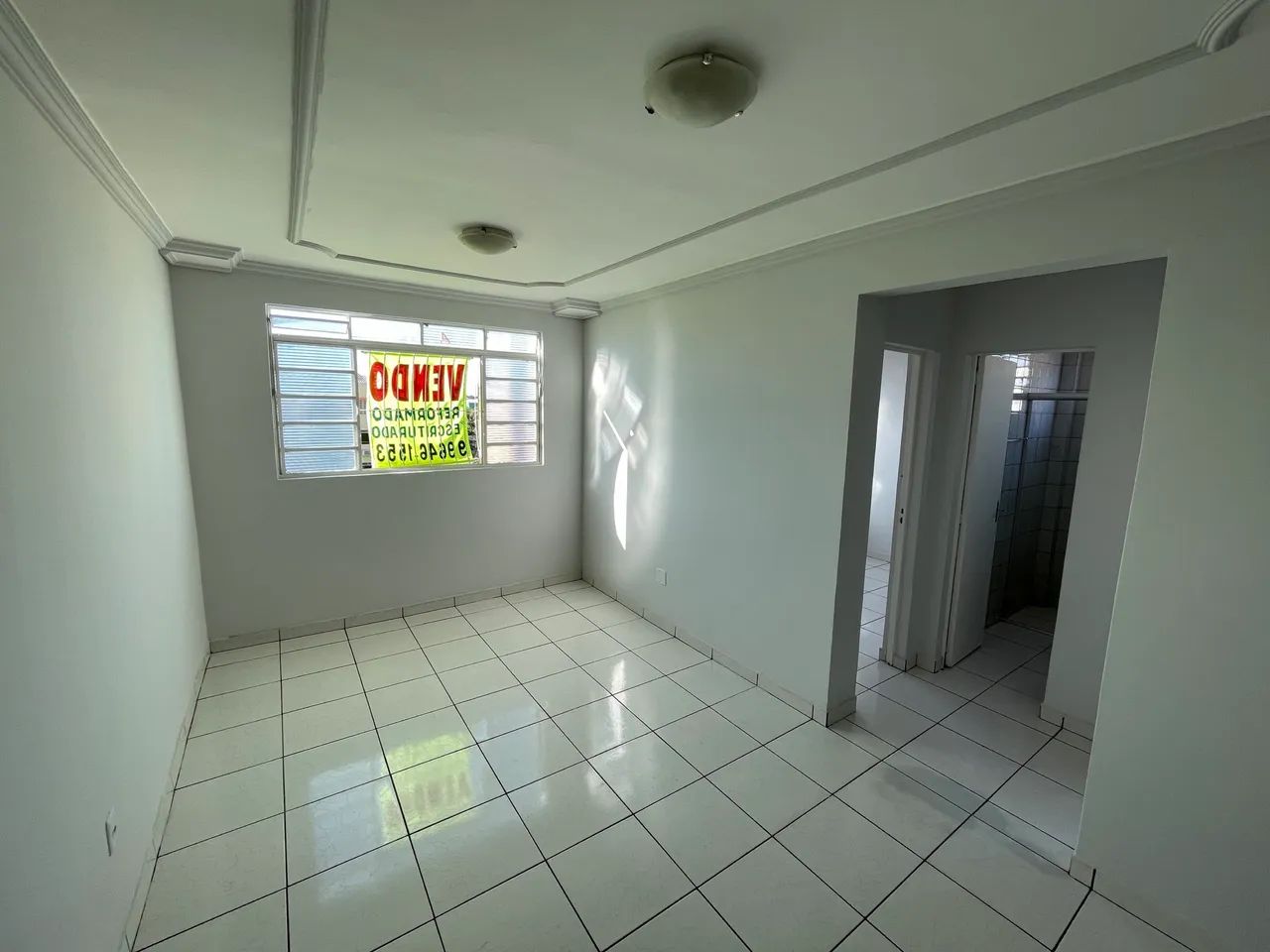 Apartamento no Residencial Santa Ines