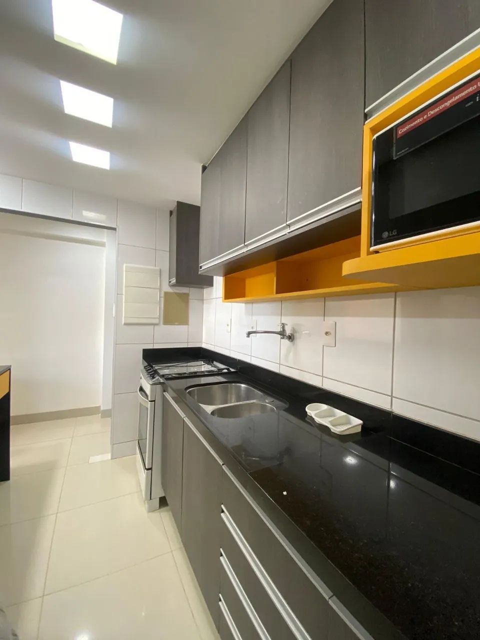 Apartamento mobiliado no Unique Home Service - Foto 3