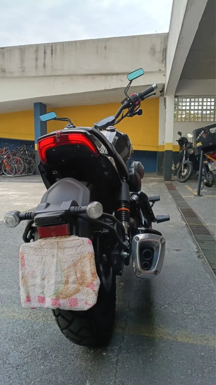 Titanium 250 - Foto 5