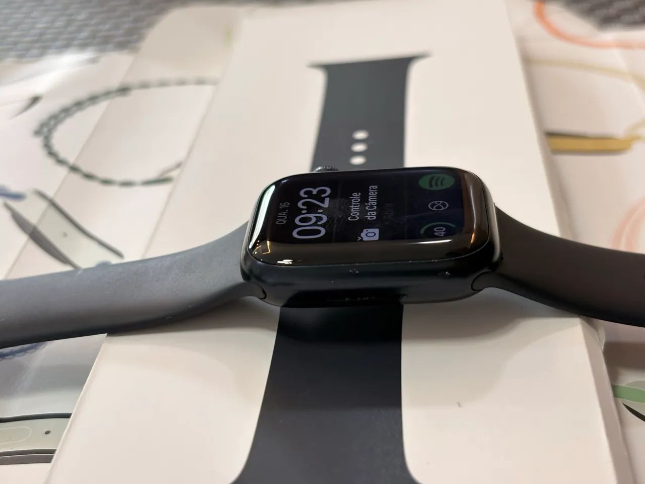 Apple whatch série 9  - Foto 4