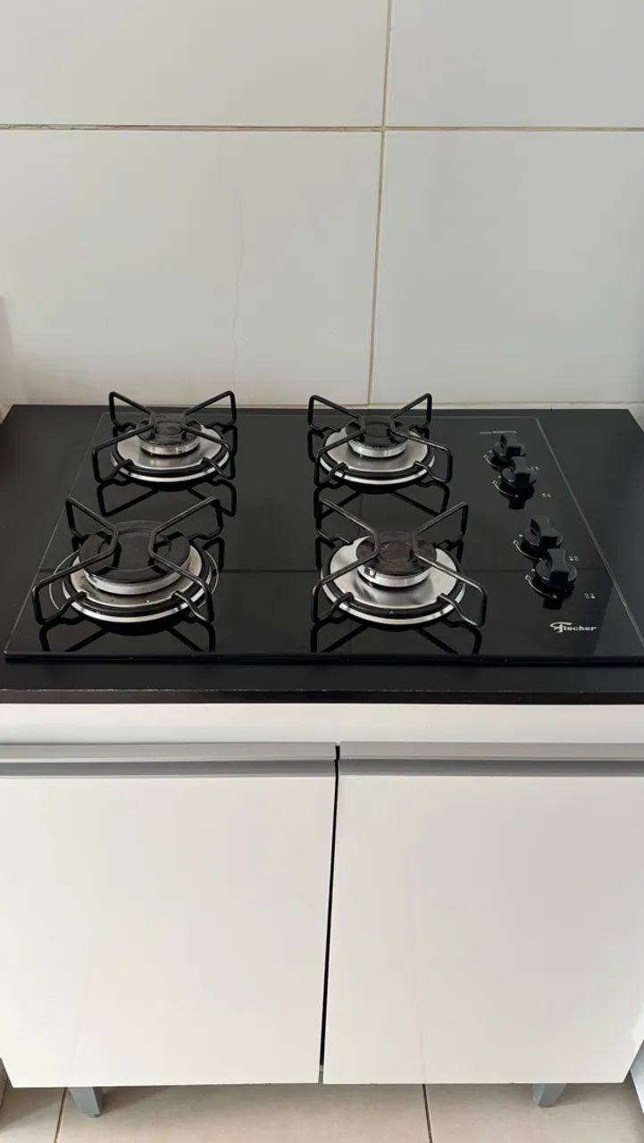 fogão cooktop - Foto 2