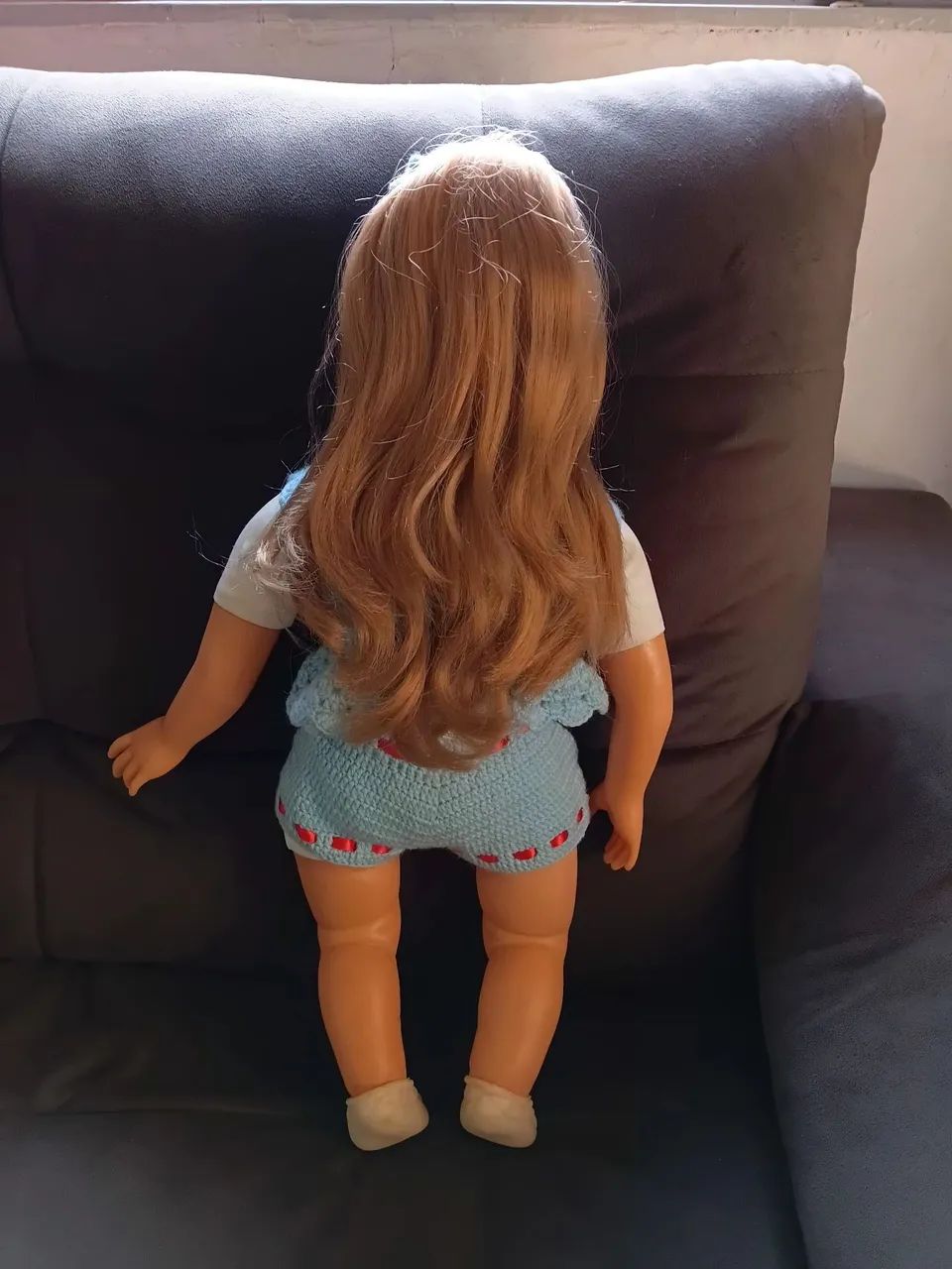 Boneca sonho de menina - Foto 2