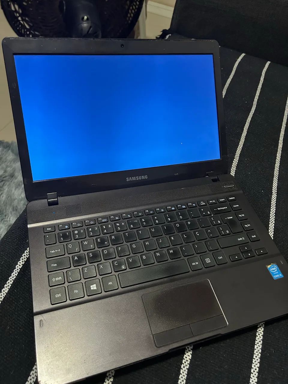 Notebook Intel Core i3 - Unico dono
