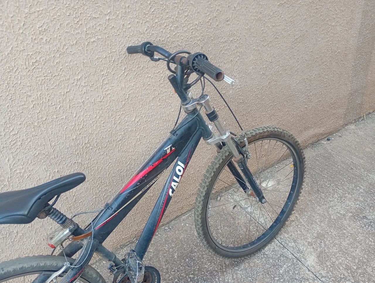 vendo essa bicicleta 