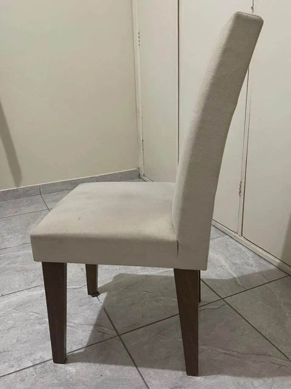 Jogo de 6 Cadeiras para Mesa de Jantar - Foto 2
