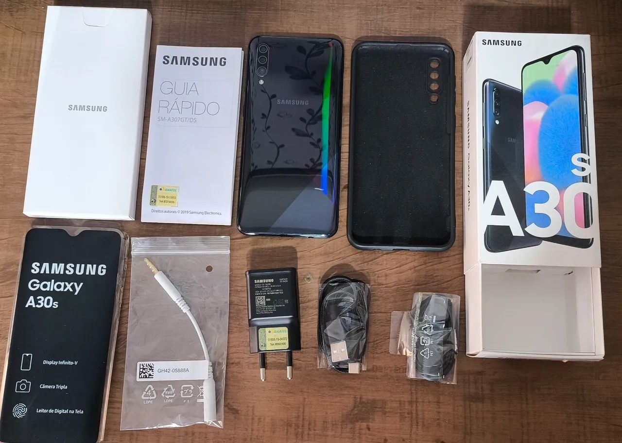 SAMSUNG GALAXY A30S 64Gb - Foto 2