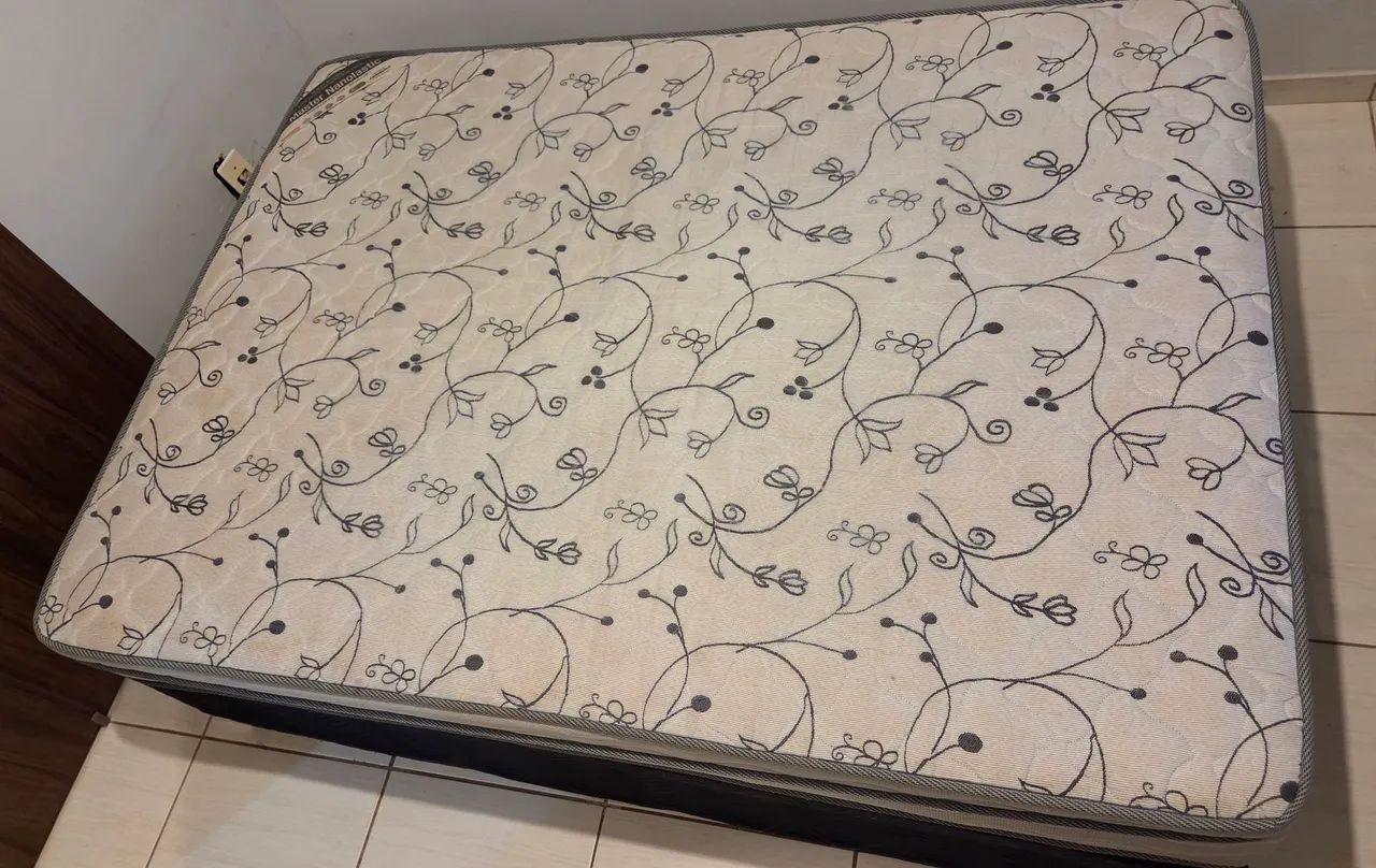Cama box Ortobom - Foto 2