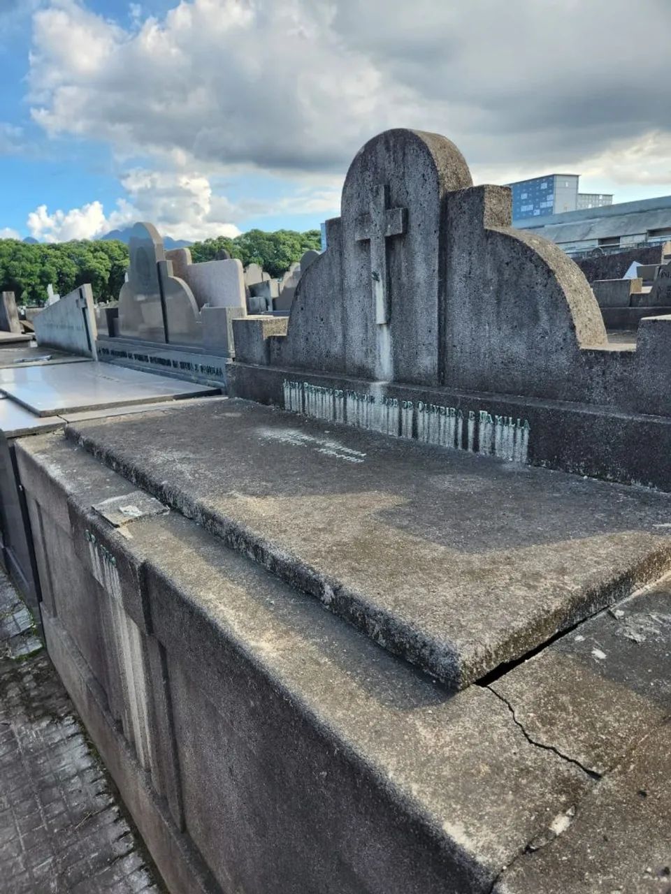 Jazigo perpétuo - São Francisco Xavier - Foto 4