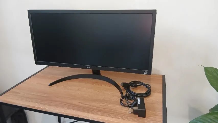 Monitor Gamer UltraWide LG 25,7"