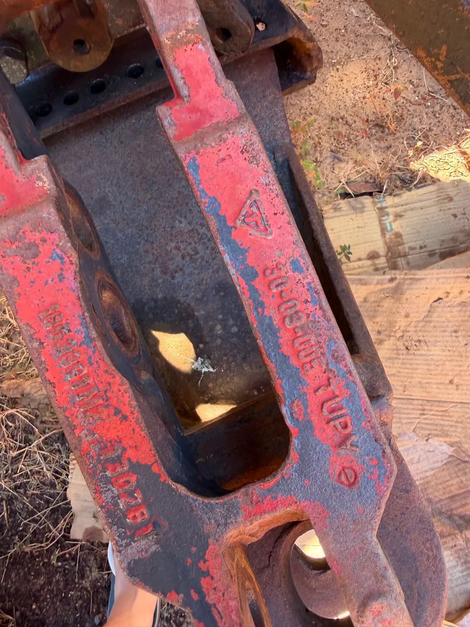 Trator Massey Ferguson 295 - Foto 5