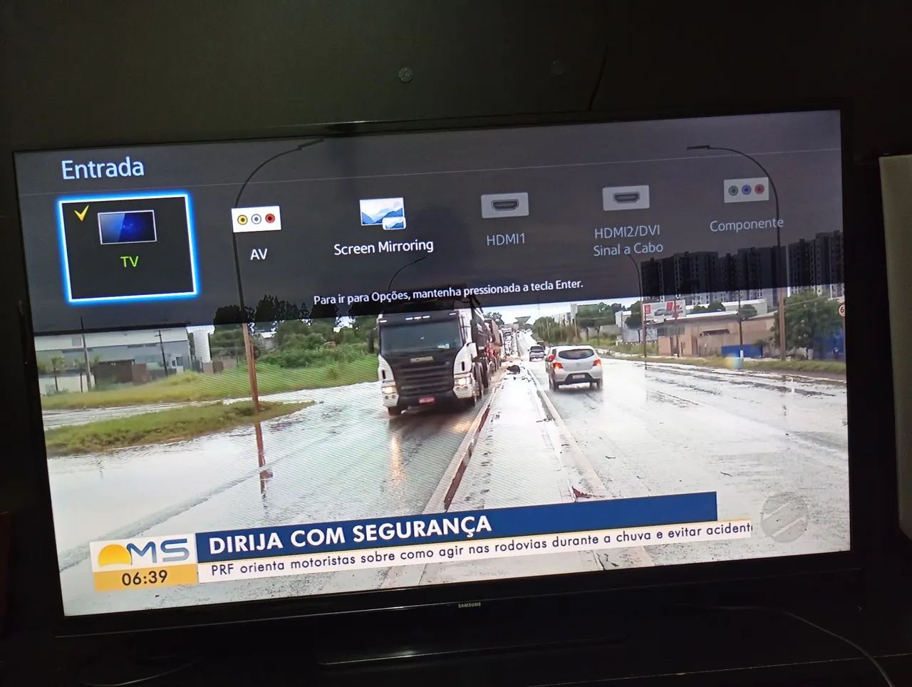 TV Samsung 40 Polegadas - Foto 3