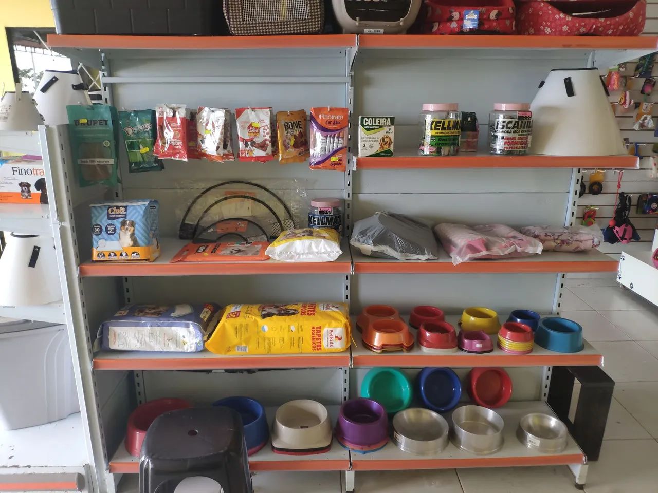 Gôndolas para supermercado  - Foto 3