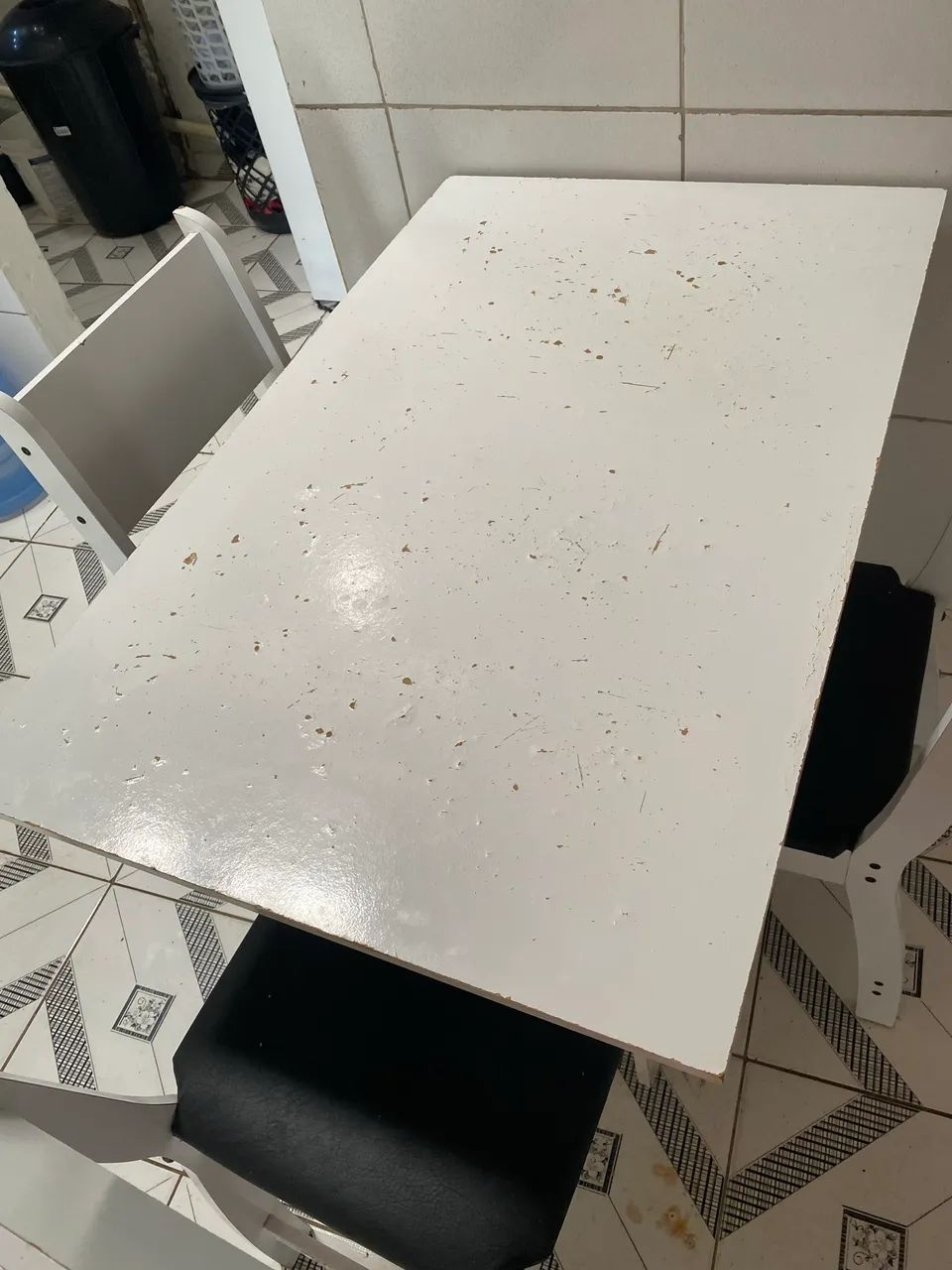 Mesa 4 cadeiras  - Foto 2