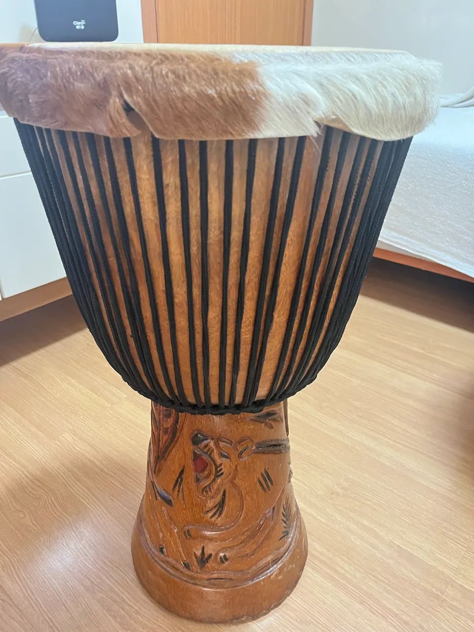 Djembê Africano - Foto 4