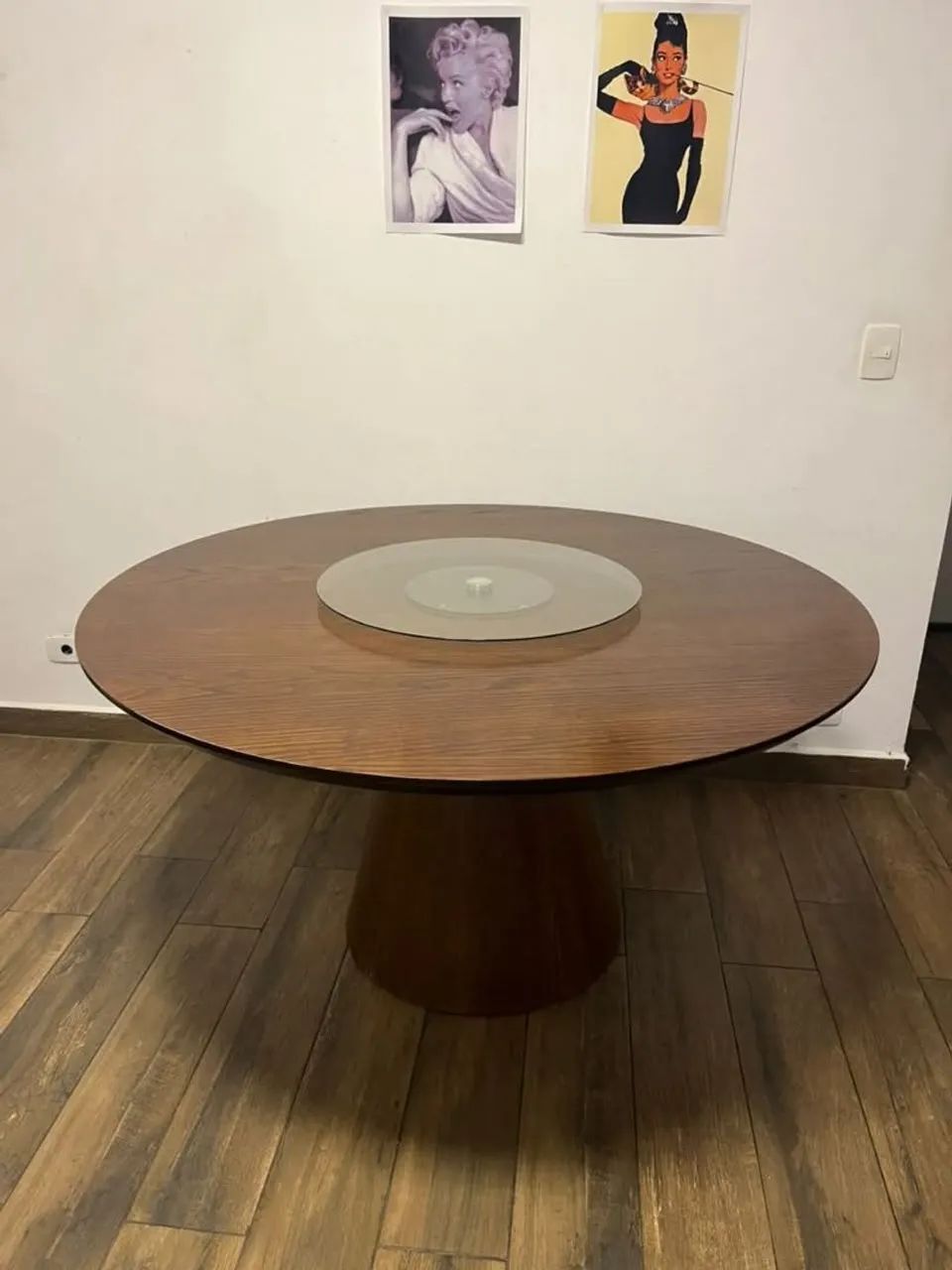 Mesa redonda 