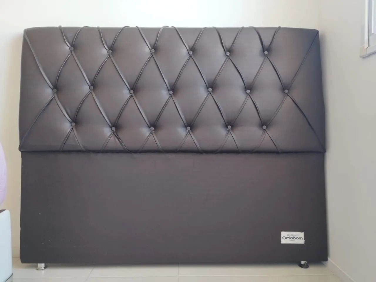 Cabeceira Queen Ortobom 