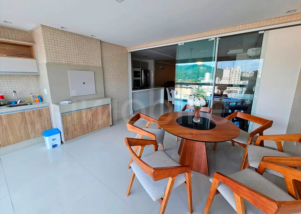Apartamento com vista mar no Edifício Le Grand Parc Residence em Itapema. - Foto 4