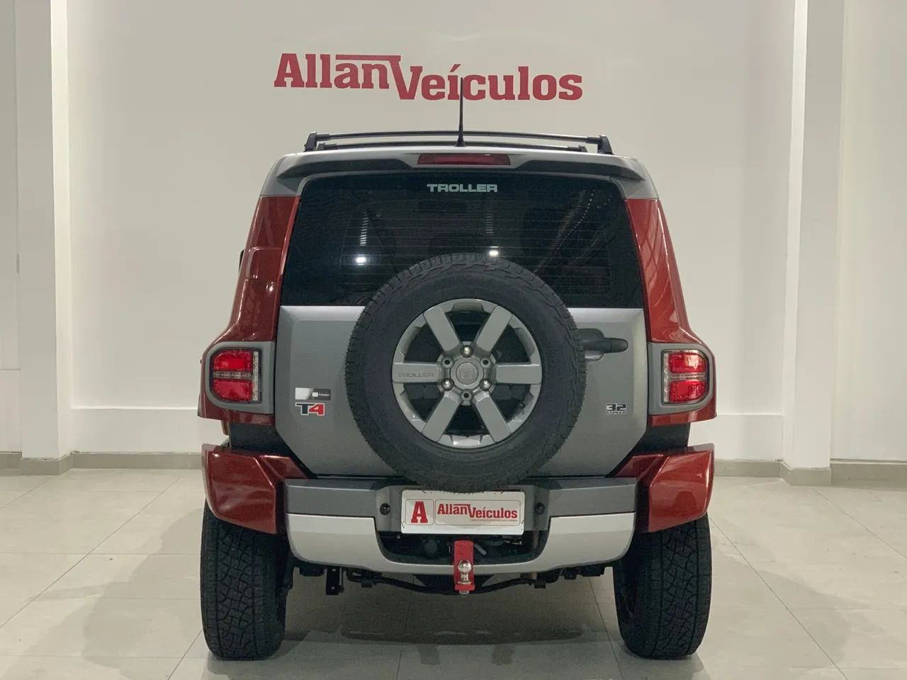 Troller T-4 XLT 3.2 2019 - Foto 5