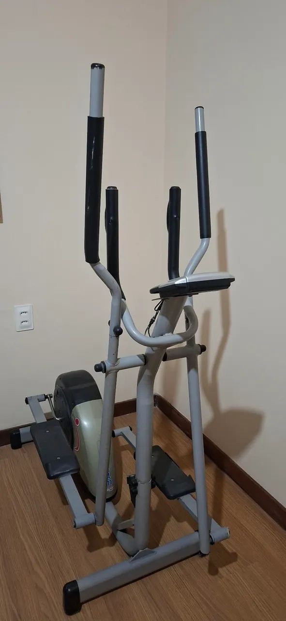 Elíptico usado