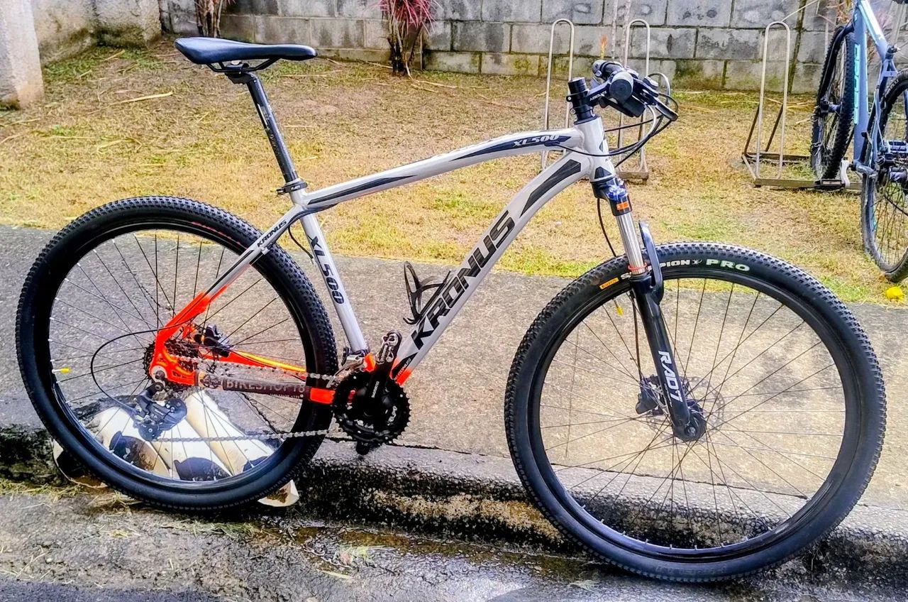 Kronus XL500 - Foto 4