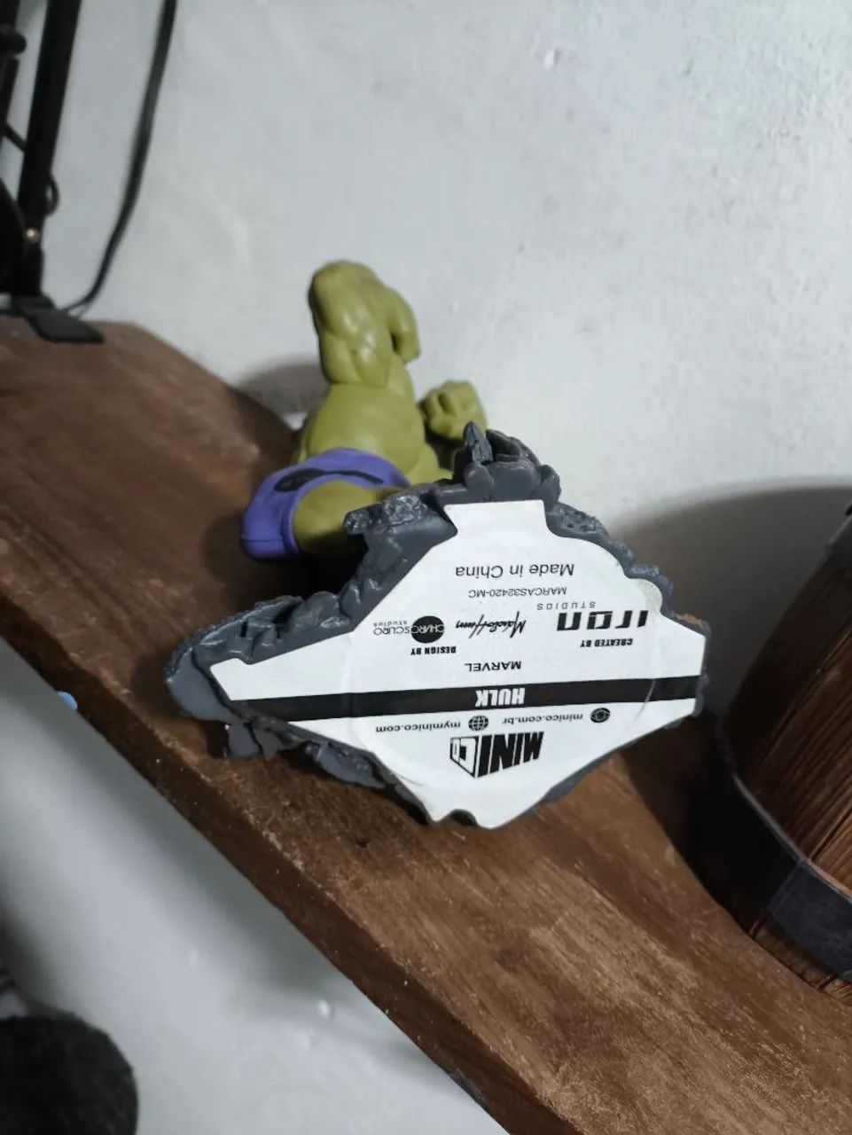 Hulk minico - Foto 4