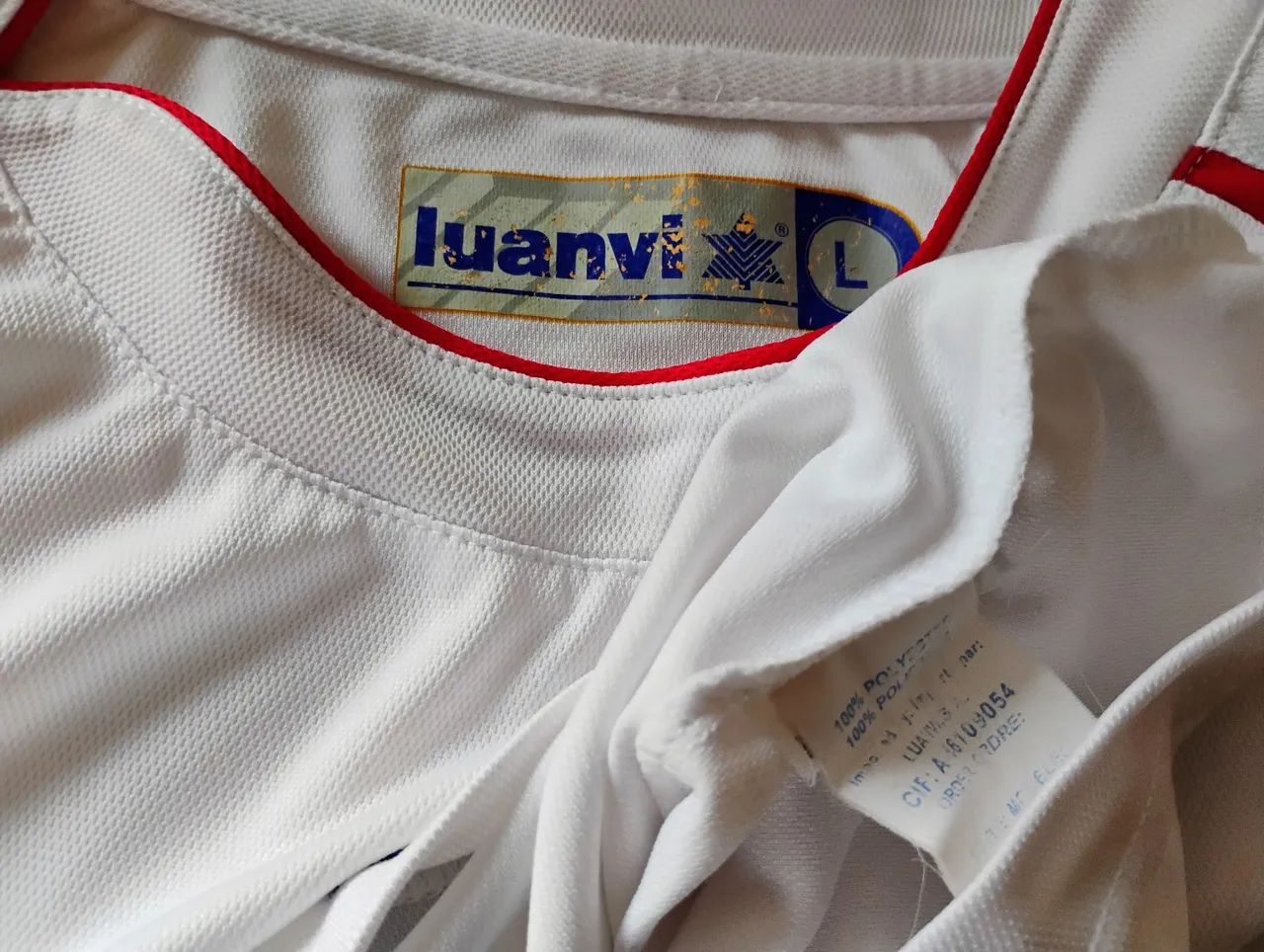 Camisa Futsal - ElPozo Murcia F.S - Espanha - Hobbies e coleções