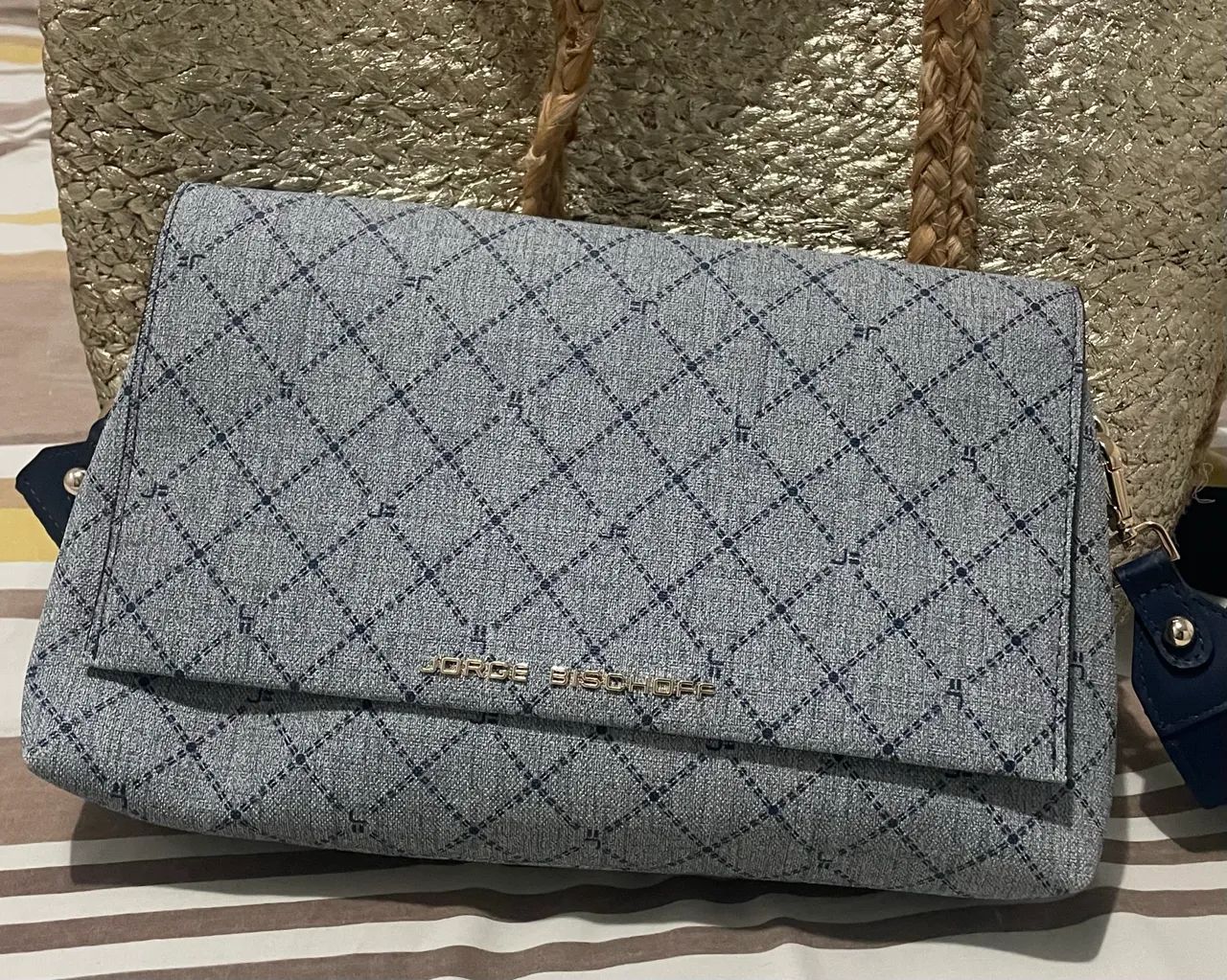 Bolsa Jorge Bischoff 