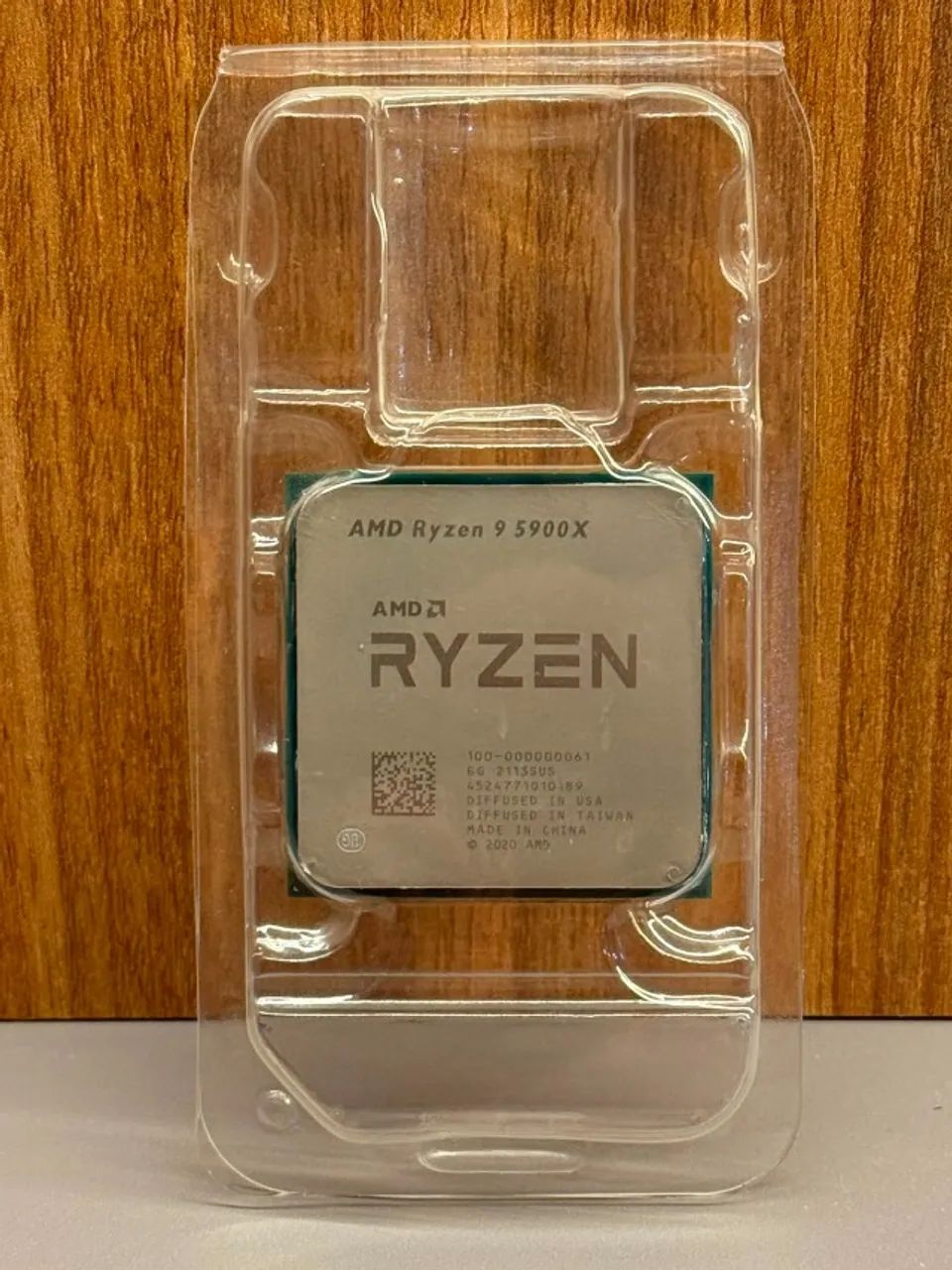 RYZEN 9 5900X