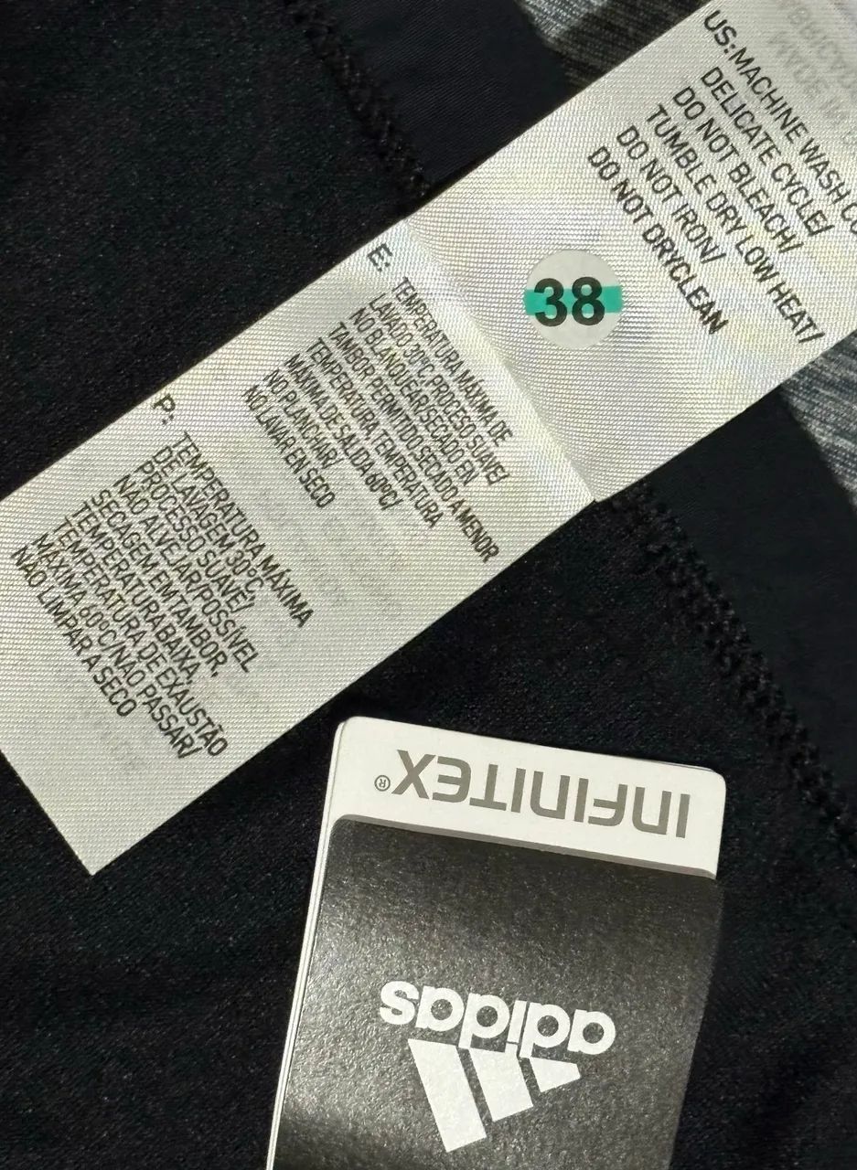 Sunga ADIDAS, NOVA. Cor Azul Royal. - Foto 5