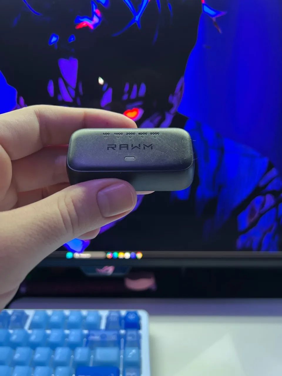MOUSE RAWM LEVIATHAN V4  - Foto 4