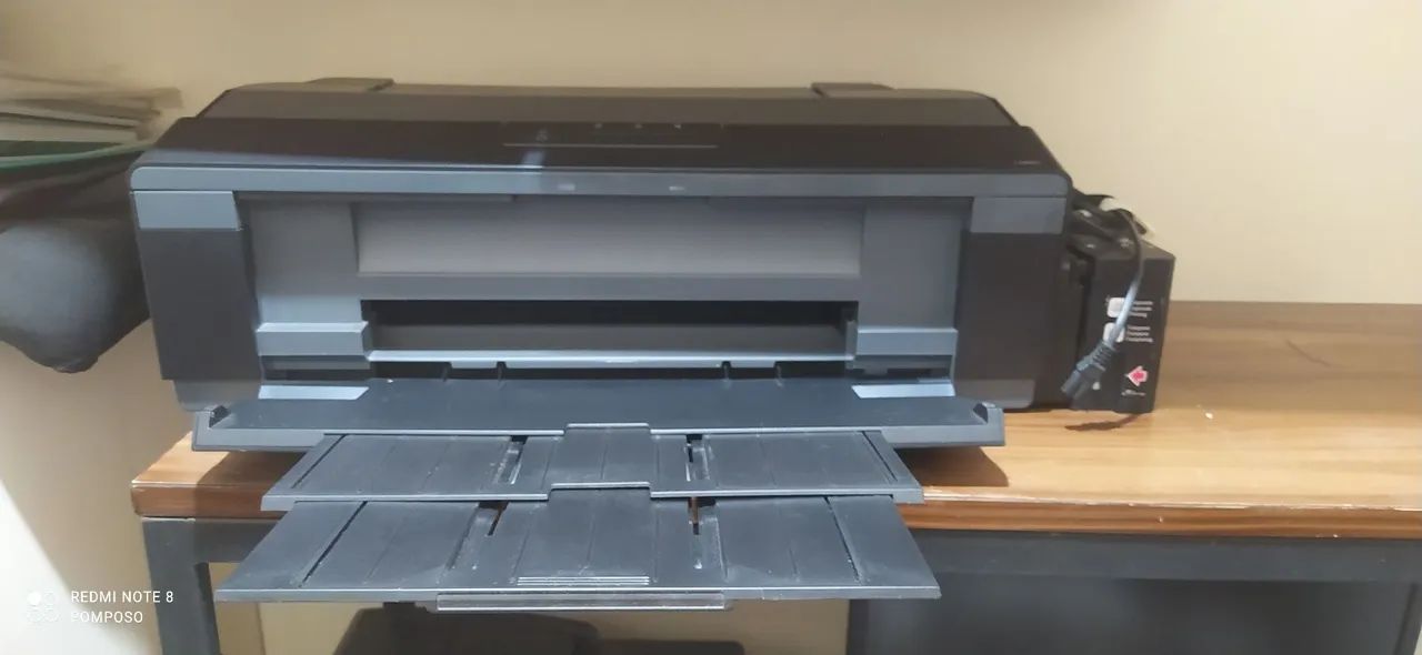 Impressora Epson L 1300 - Foto 2