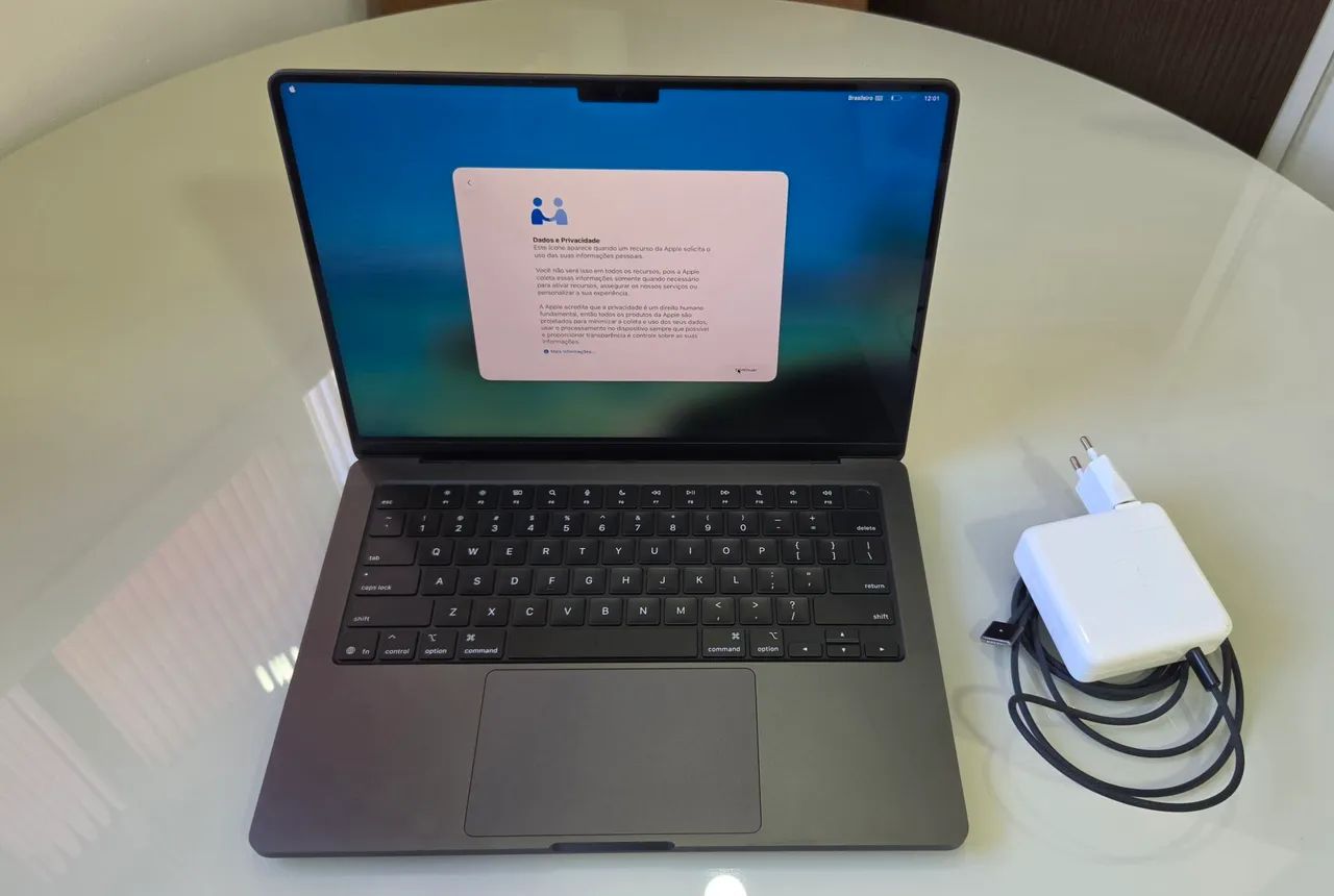 MacBook Pro 14 M4 Max 36GB ssd 1TB 14.2' - Foto 3