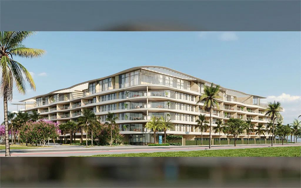 Apartamento com 4 quartos à venda em Enseada Do Suá - ES