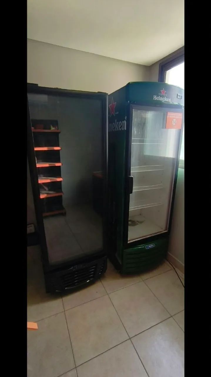 Freezer vertical expositor (2 disponíveis) - Foto 2