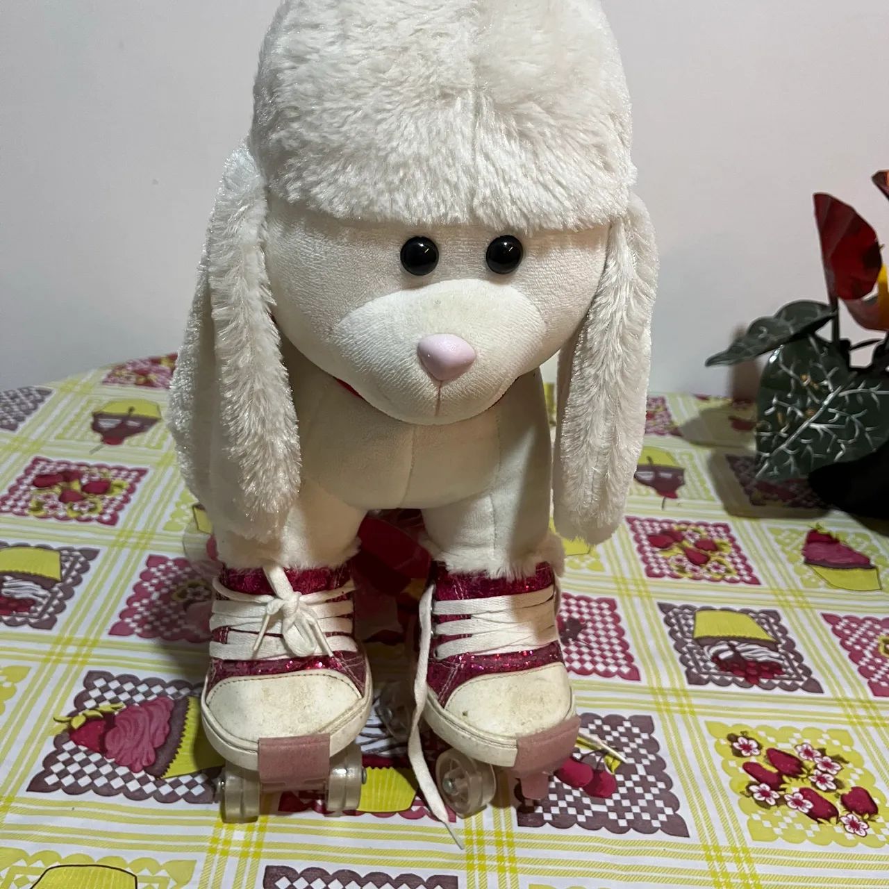 Cachorrinho de pelúcia  - Foto 4