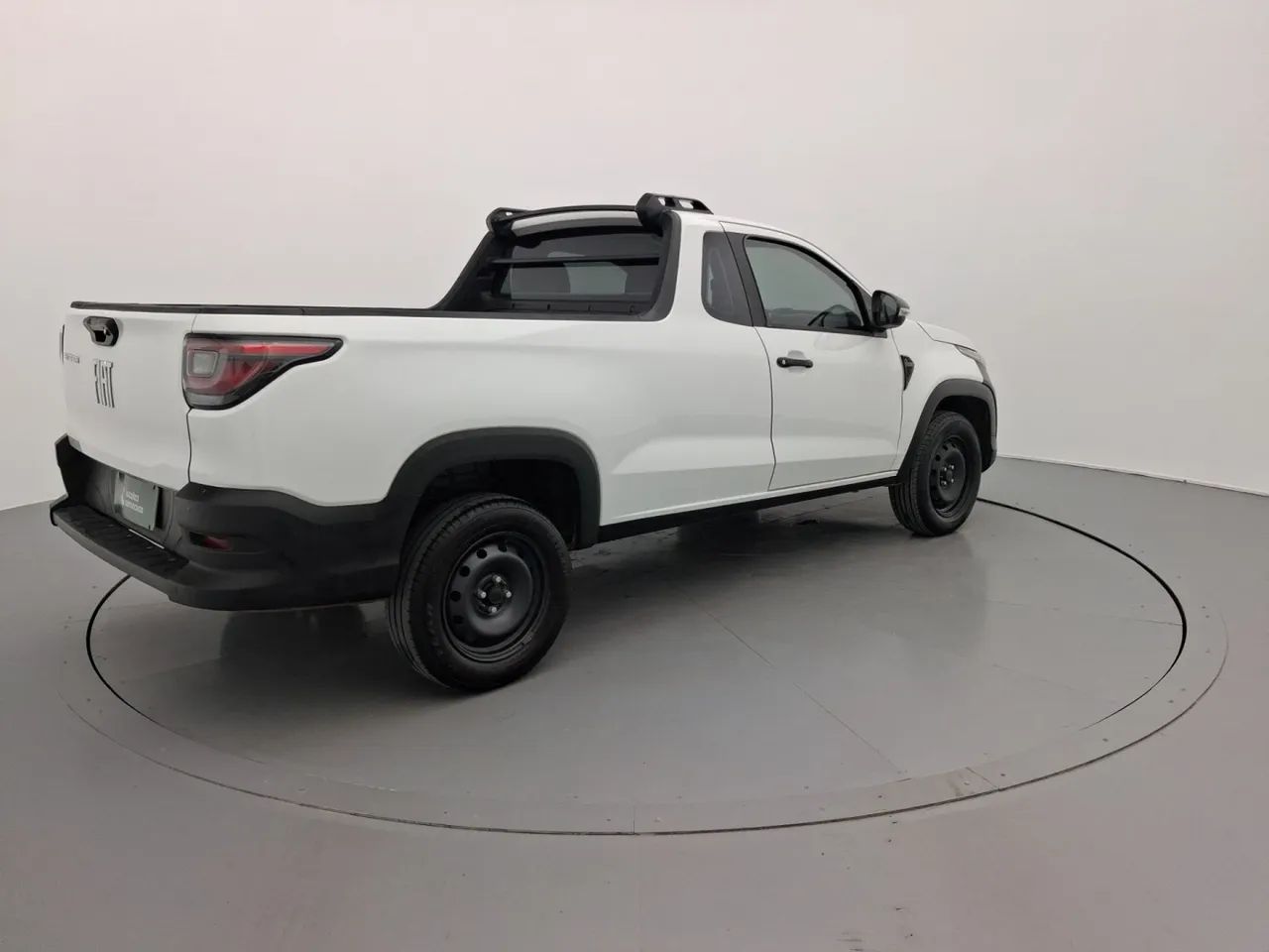 Fiat Strada Endurance 1.3 Flex 8V CS 2026 - Foto 5