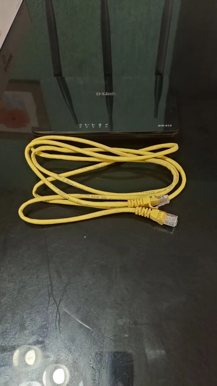 D- Link Roteador 750mbps - Foto 5