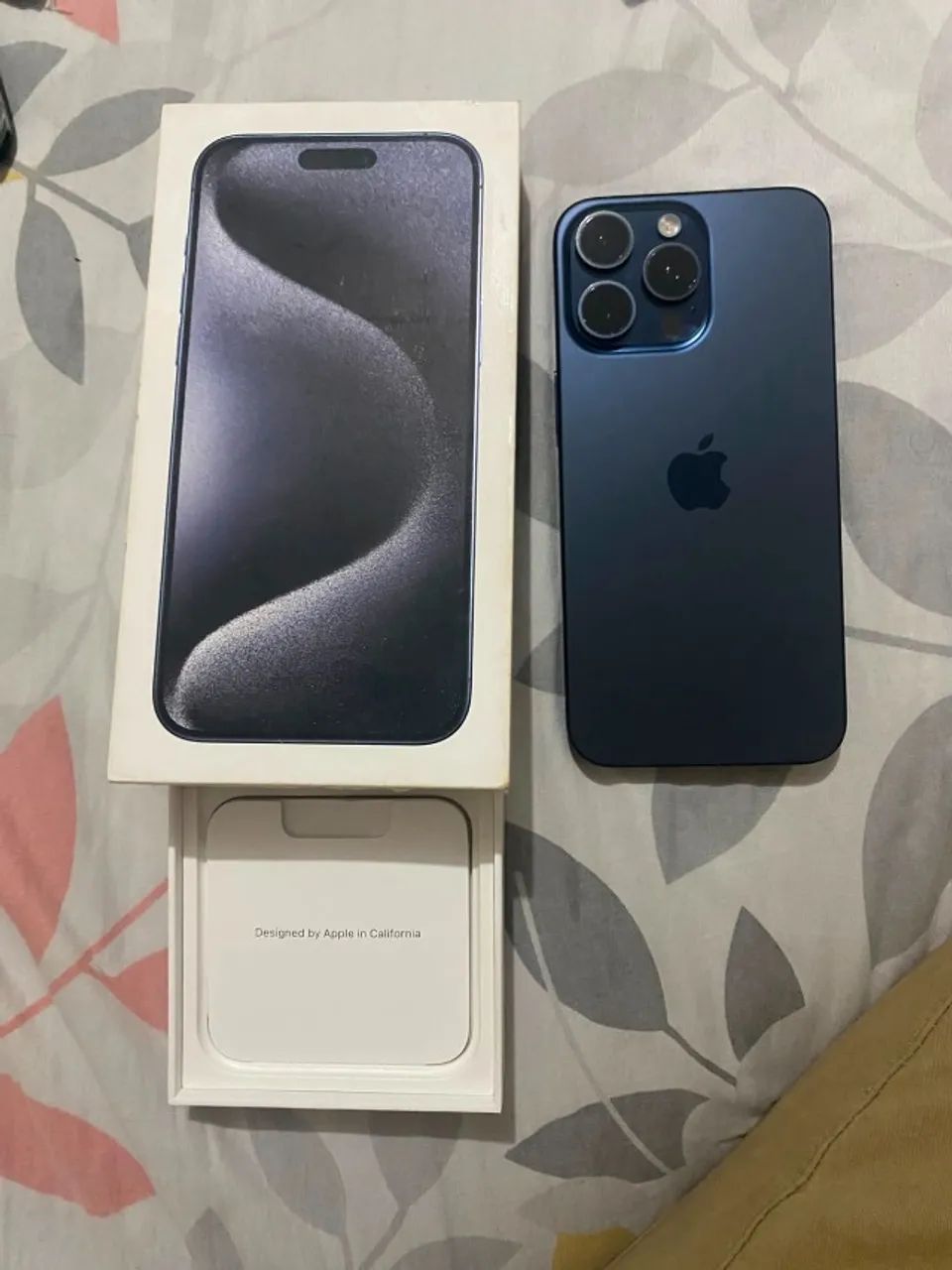 Iphone 15 Pro Max 256G - Foto 3