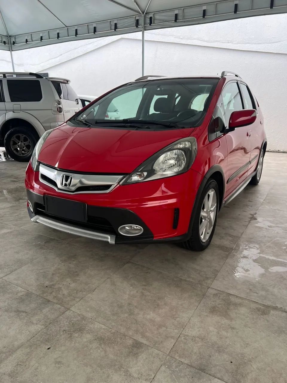 Honda Fit 2014