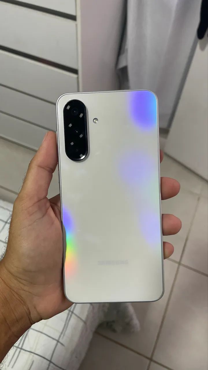 Galaxy A36 256GB Usado  - Foto 4
