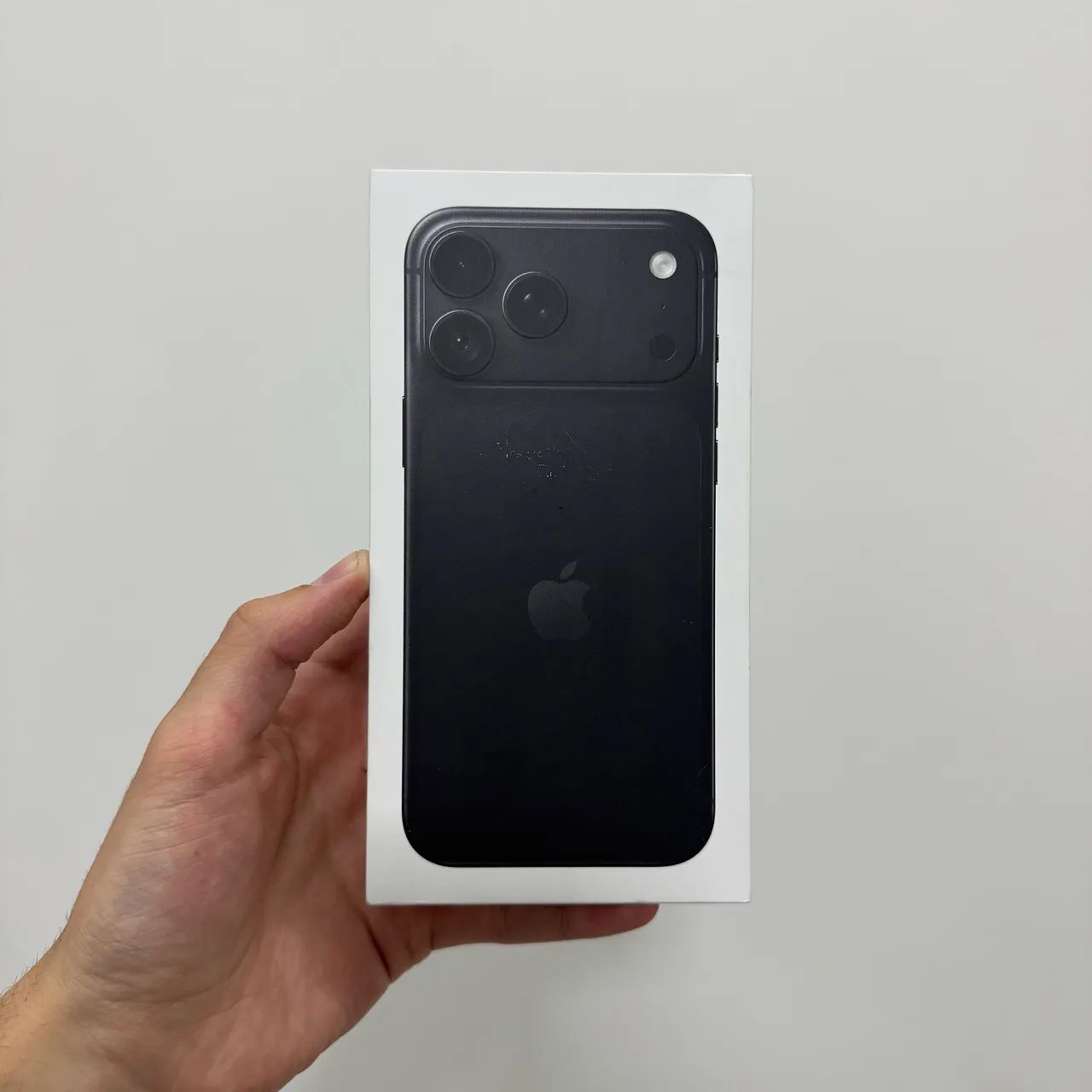 IPHONE 18 PRO MAX 256GB NOVO LACRADO 