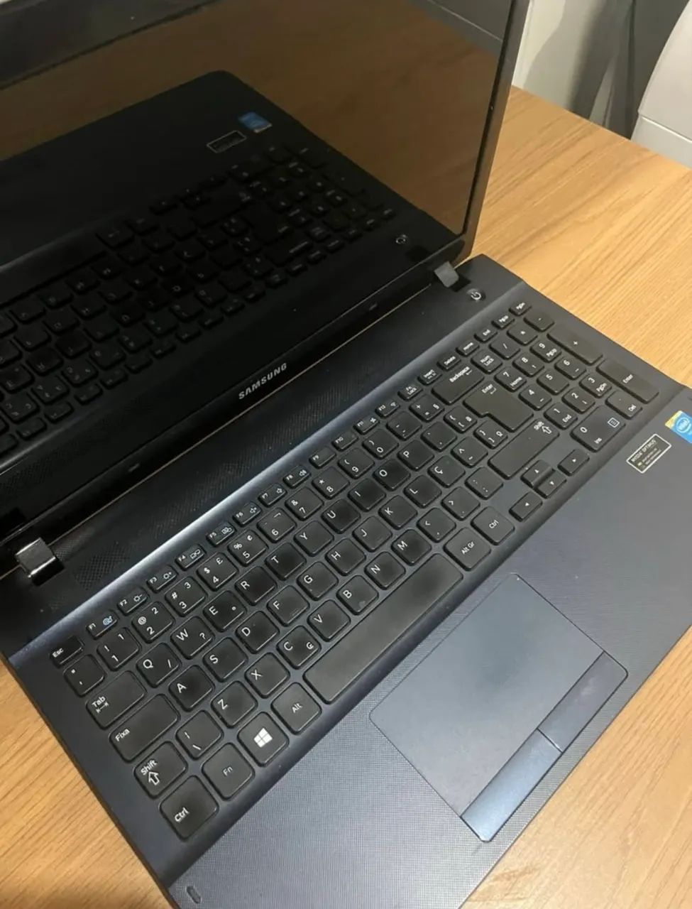 Notebook Samsung com Intel Core i5-4210U + 480 SSD
