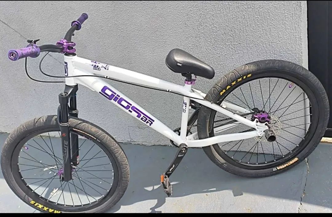 bicicleta Gios 4trix 2024 troco em ps5