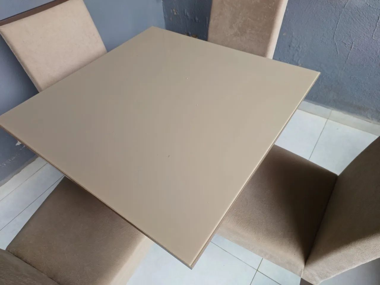 Mesa com 4 cadeira (Madesa) - Foto 3