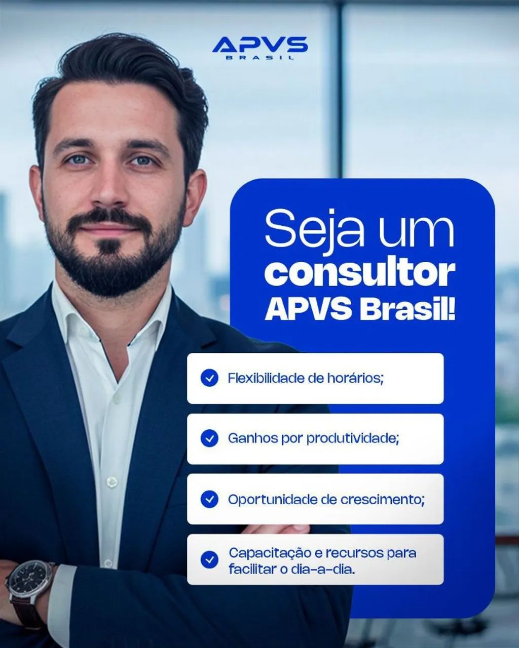 Vaga para VENDEDOR