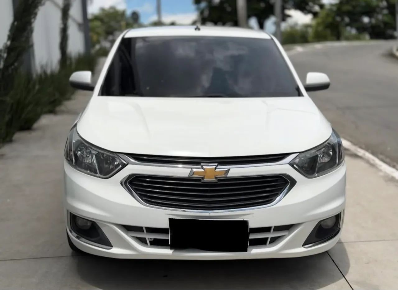 Chevrolet Cobalt COBALT LTZ 1.8 8V Econo.Flex 4p Aut. 2018