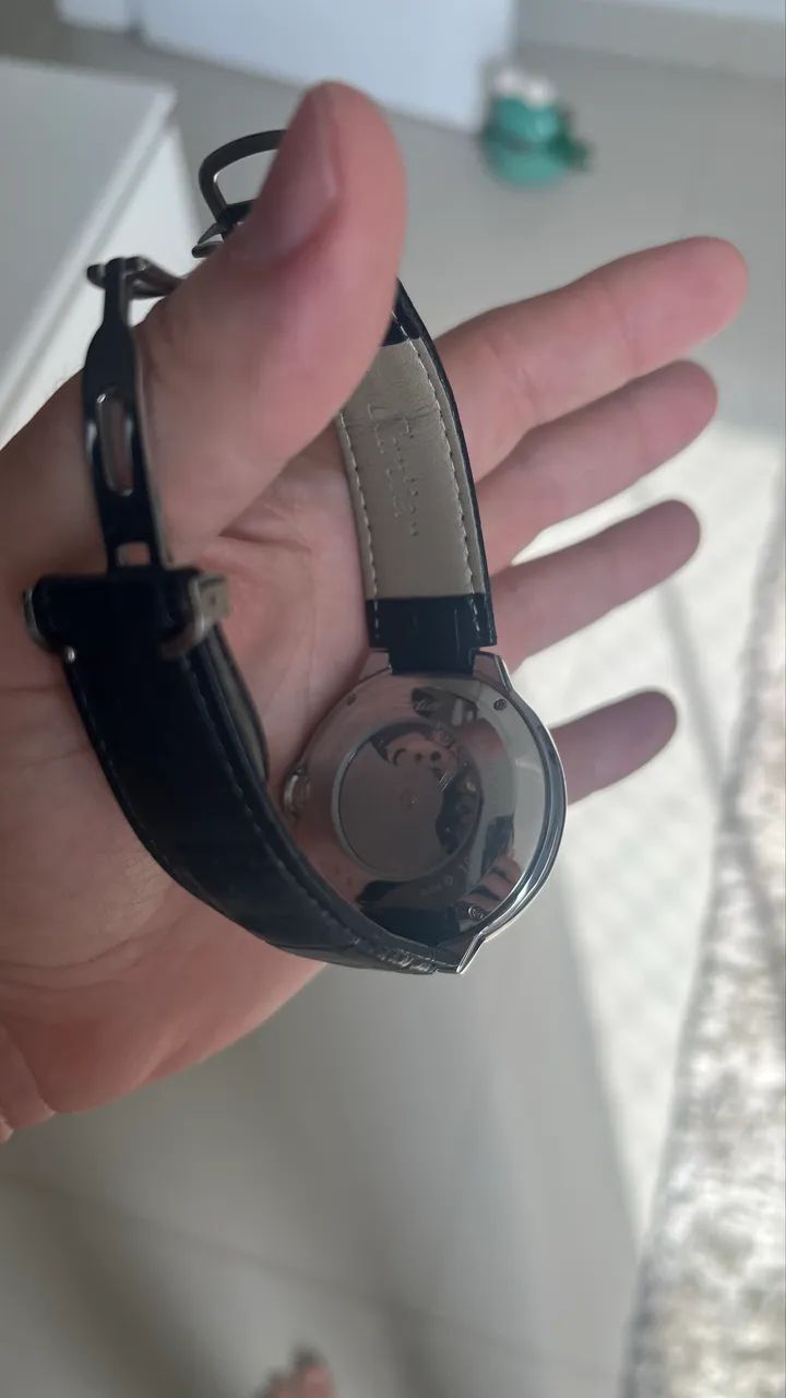 Vendo Relógio Cartier - Foto 4