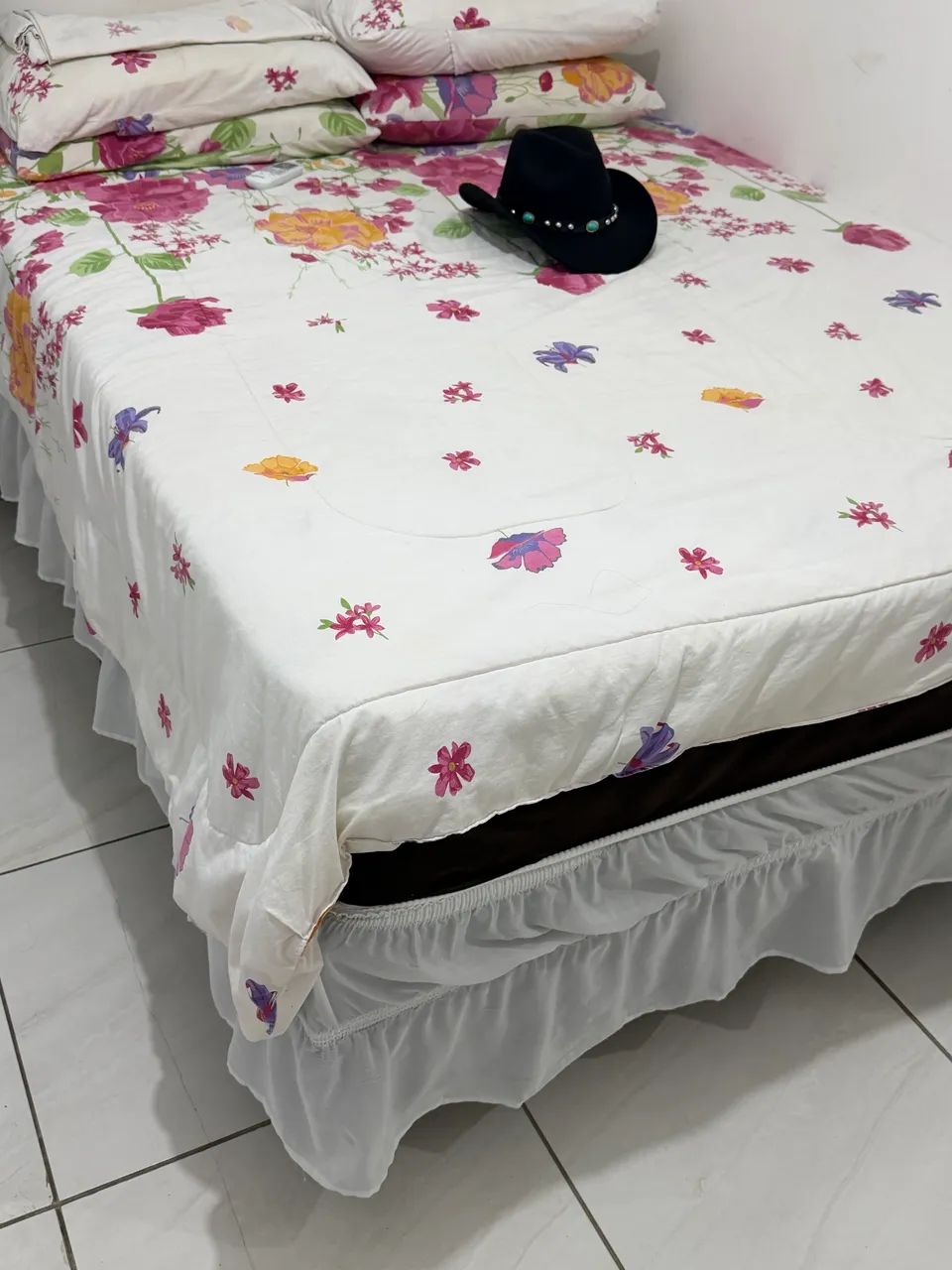 Cama, semi nova! - Foto 2