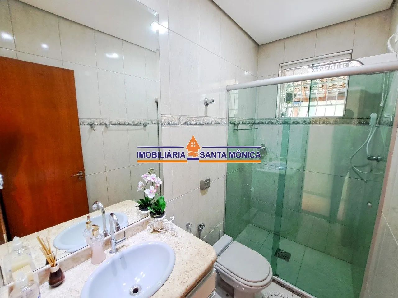 Casa 3 quartos - Santa Mônica - Foto 4