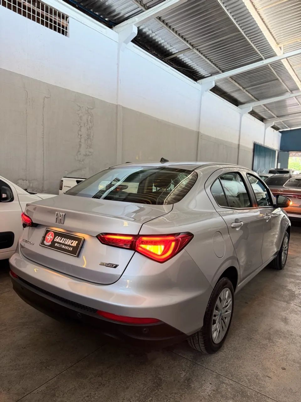 Fiat Cronos Drive 1.3 8V Flex 2025 - Foto 2